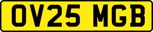 OV25MGB