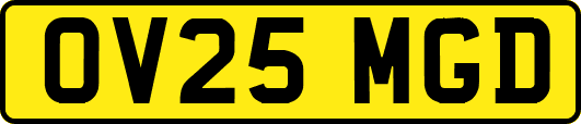 OV25MGD