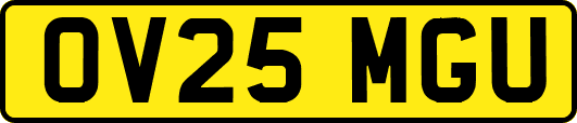 OV25MGU