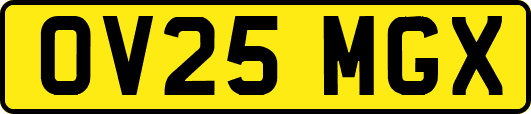 OV25MGX