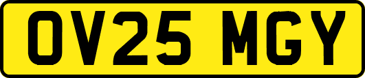OV25MGY