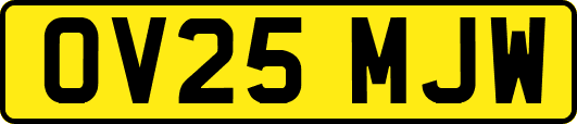 OV25MJW
