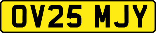 OV25MJY