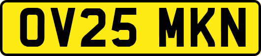 OV25MKN