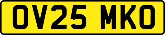 OV25MKO