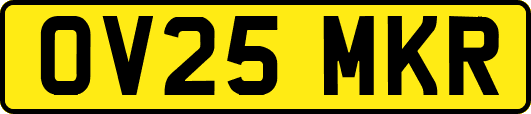OV25MKR