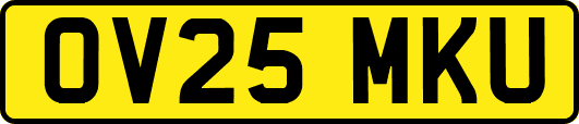 OV25MKU