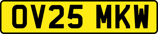 OV25MKW