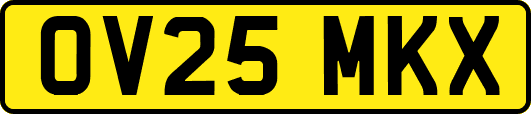 OV25MKX