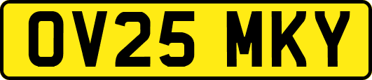 OV25MKY