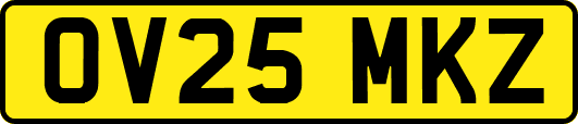 OV25MKZ