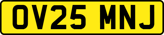 OV25MNJ
