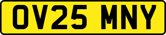 OV25MNY