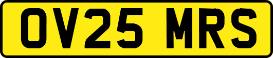 OV25MRS