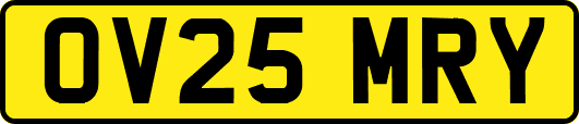 OV25MRY