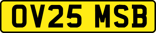 OV25MSB