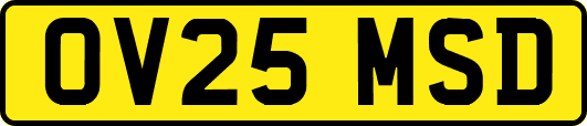OV25MSD