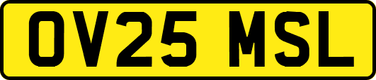 OV25MSL