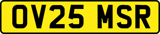 OV25MSR