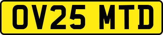 OV25MTD