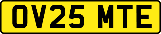 OV25MTE