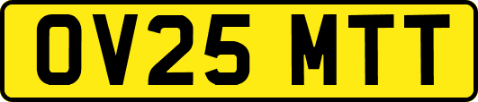 OV25MTT