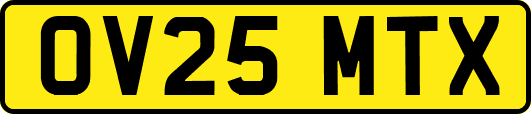 OV25MTX