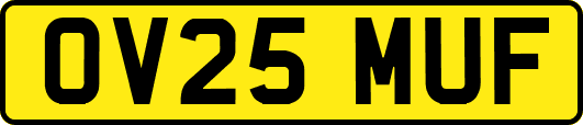 OV25MUF