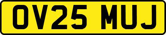 OV25MUJ