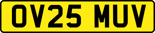 OV25MUV