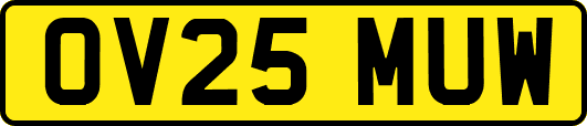 OV25MUW