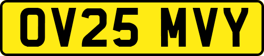 OV25MVY