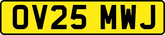 OV25MWJ