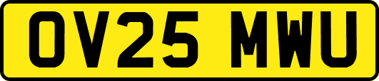 OV25MWU