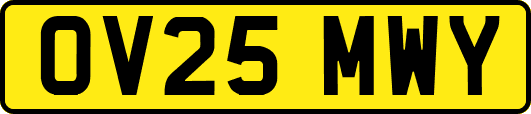 OV25MWY