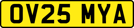 OV25MYA
