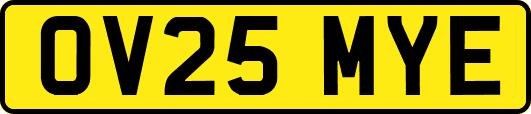 OV25MYE