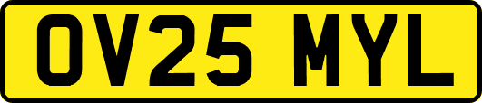 OV25MYL
