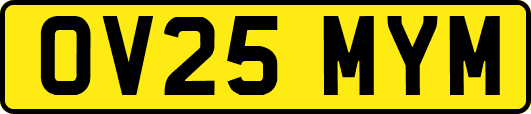 OV25MYM