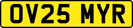 OV25MYR