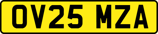 OV25MZA