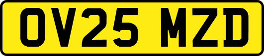 OV25MZD