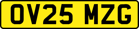 OV25MZG