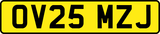 OV25MZJ