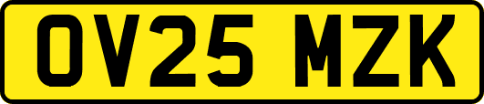 OV25MZK