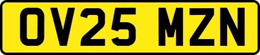 OV25MZN