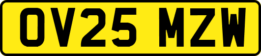 OV25MZW