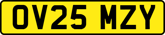 OV25MZY