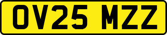 OV25MZZ