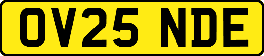 OV25NDE